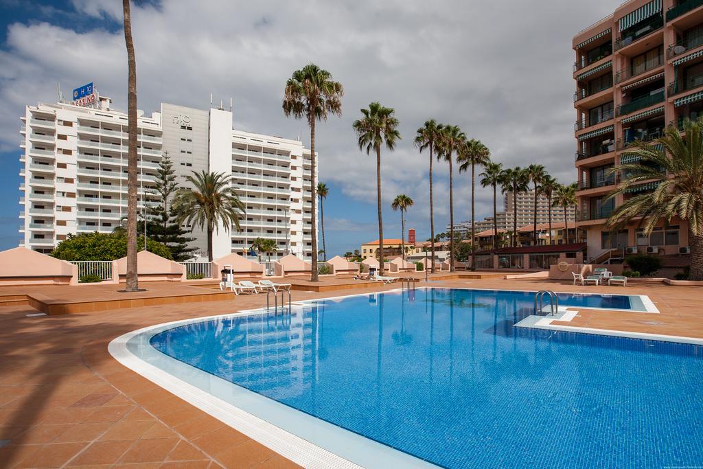 Apartment Acapulco Ocean View Playa de las Americas  Eksteriør bilde